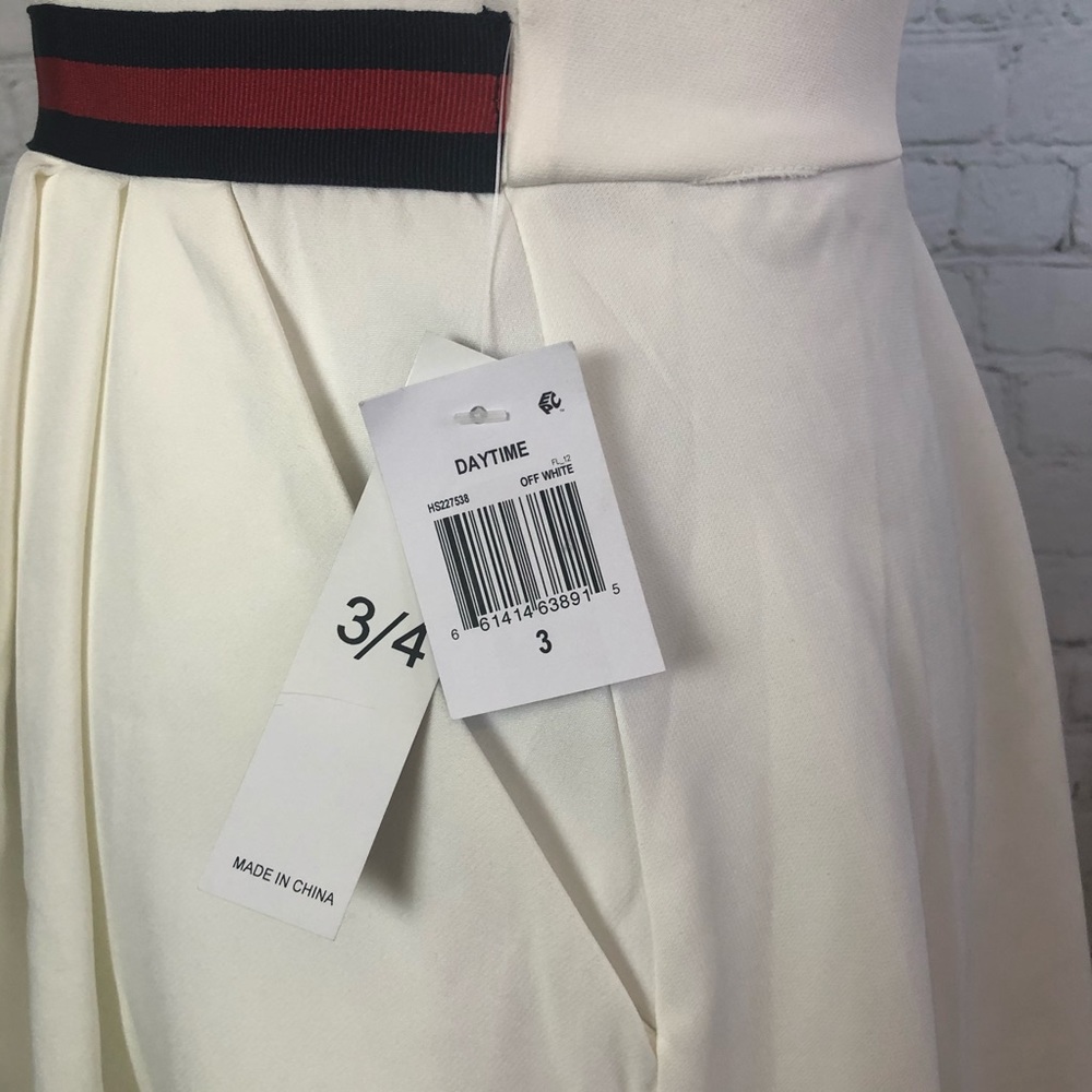 Halter Top Skirt 2 Pocket Fit And Flare Dress - Picture 6 of 9